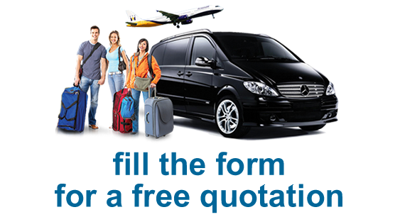 fill the form for a free price quotation