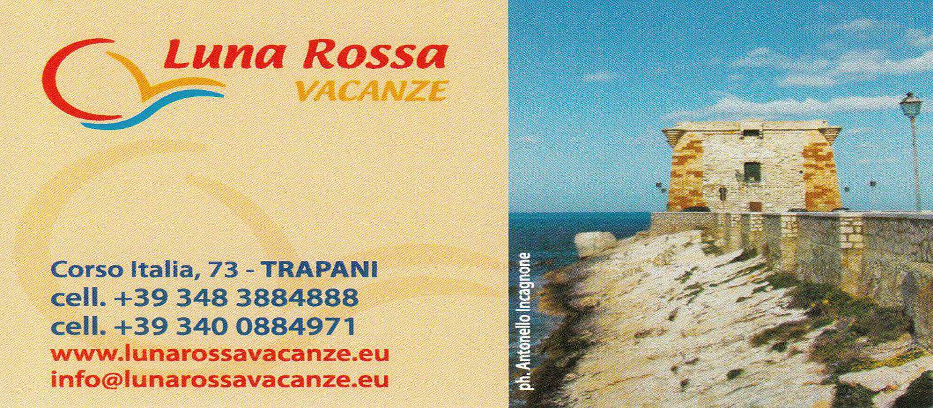 IN THE HEART OF TRAPANI HOLIDAYS 